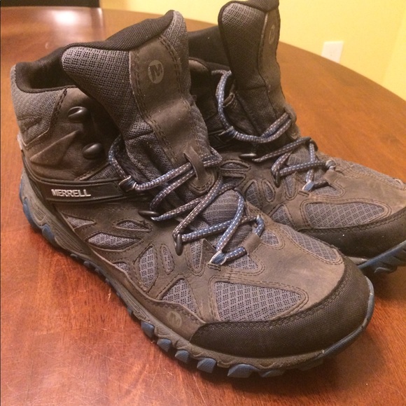 Merrell Other - Merrell Hiking Shoes